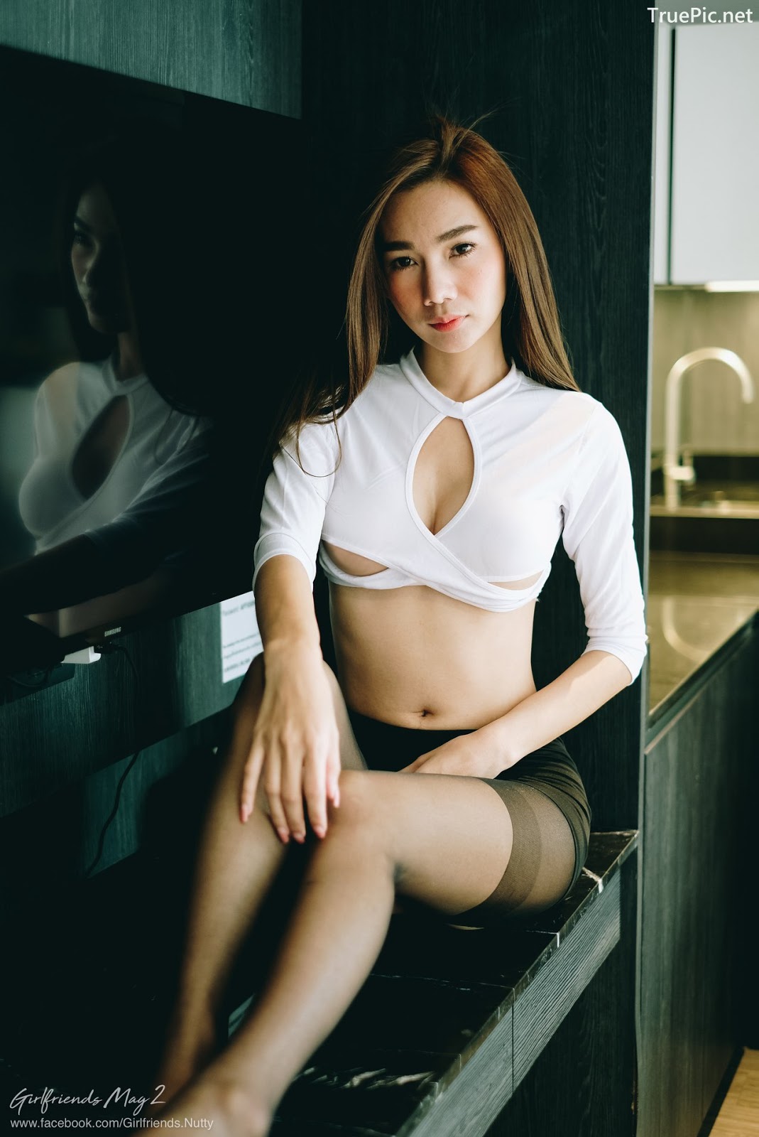 Image Thailand Model - Tadsanapon Kampan - WFH (Work from Hotel) - TruePic.net - Picture-18