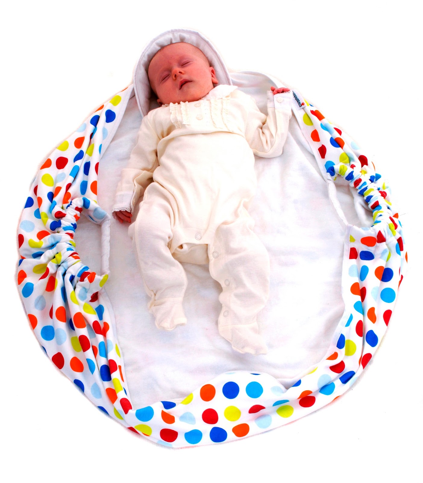 Just Bambinos Product Articles and Blogs SNUGGLEBUNDL BABY LIFTING BLANKET