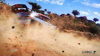 WRC 7 Game Screenshot 13