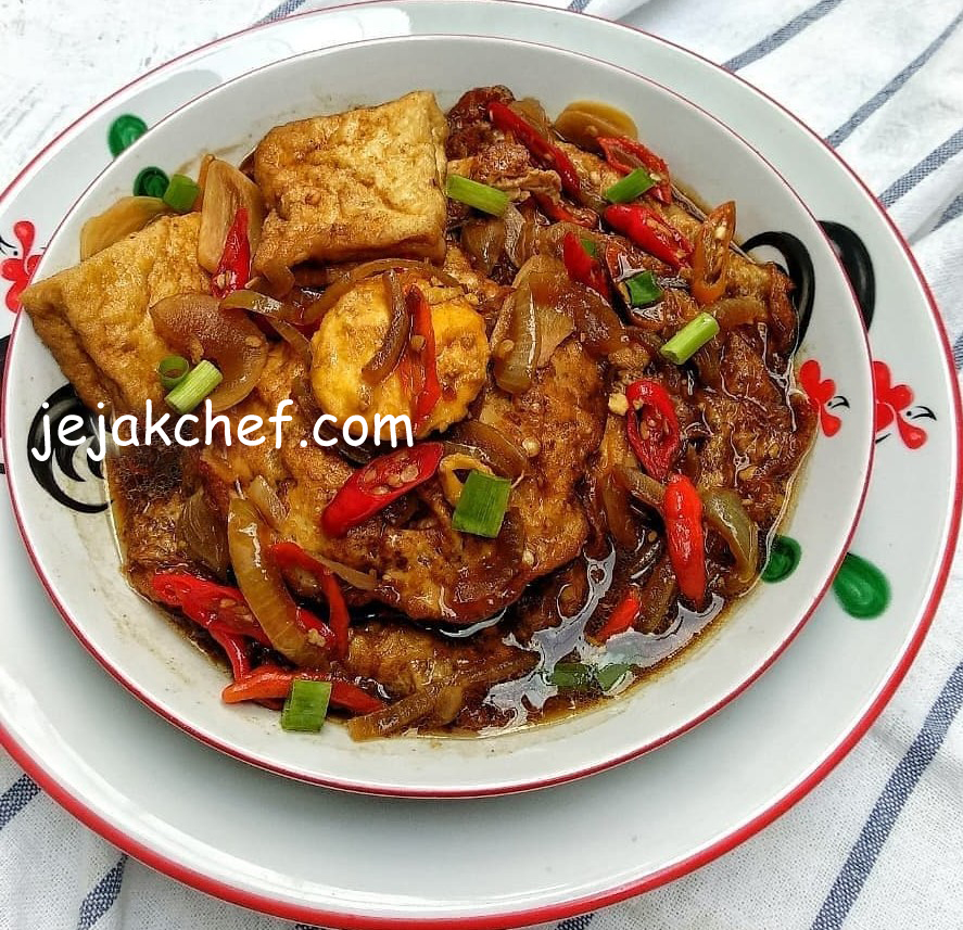 Resep Masakan Rumah Simple Enak