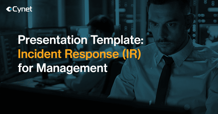 cybersecurity incident response plan template