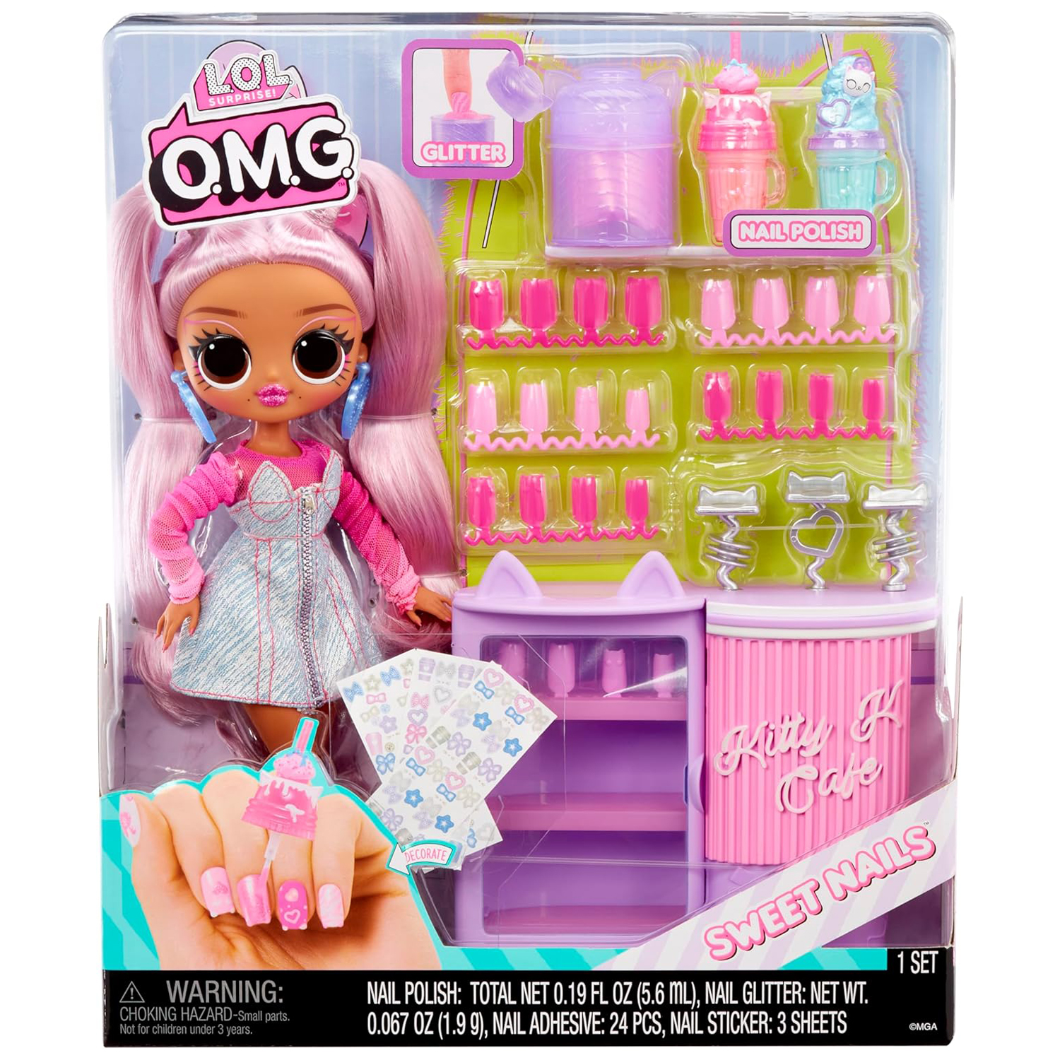 L.O.L. Kitty K Dolls L.O.L. Dolls