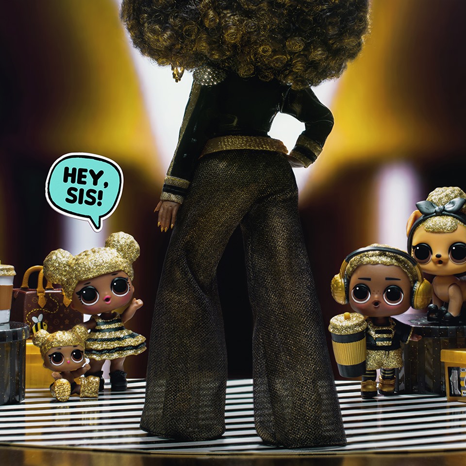 muñecas lol que marca son