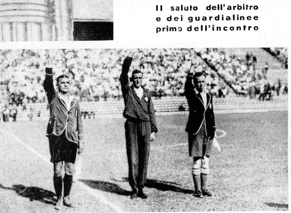 Soccer Nostalgia Compendium to the 1934 World CupPart 5