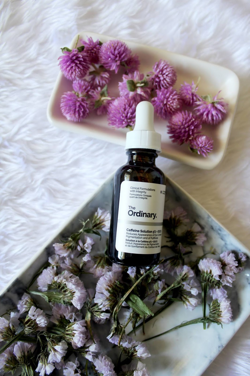 Review The Ordinary Caffeine Solution 5 + EGCG Eye Serum