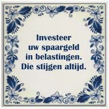 Leuk en Informatief!: Vier grappen over belastingen