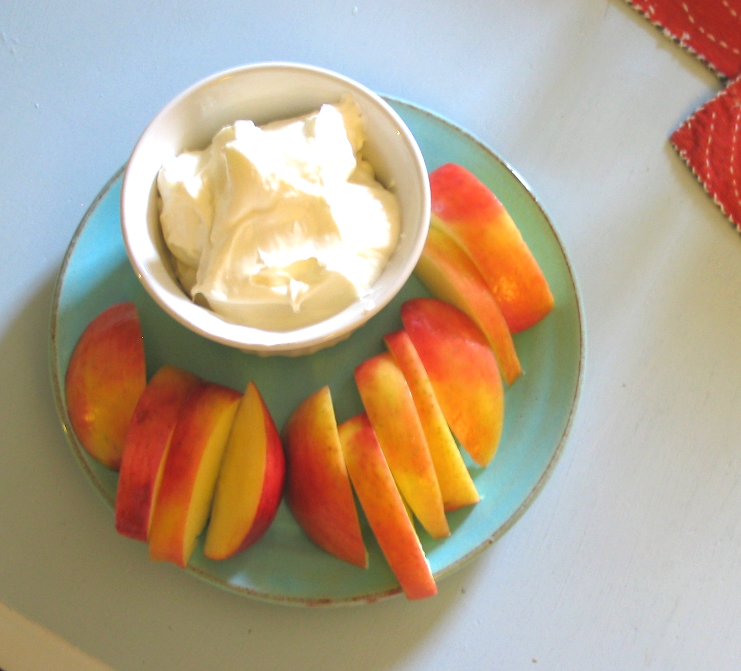 A Starch Free Cookbook Simple + Delicious Cream Cheese Fruit Dip