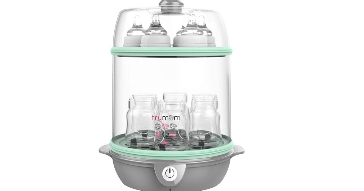 Gadget Review Best Electric Steam Sterilizers in India Trumom USA