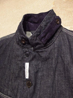 Engineered Garments "Coverall Jacket"