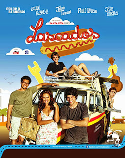 Lascados - HDRip Nacional