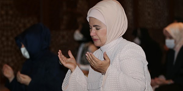 Ibu Negara Turki, Emine Erdogan Masuk 10 Tokoh Muslim Berpengaruh