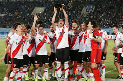 River Plate, 4 copas en dos años