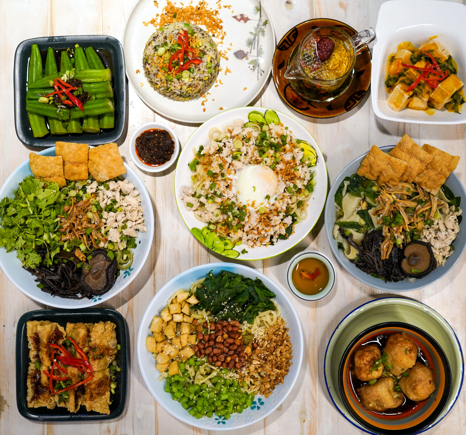 Noodle Shack Malaysia's homey noodle kitchen with a heartwarming history