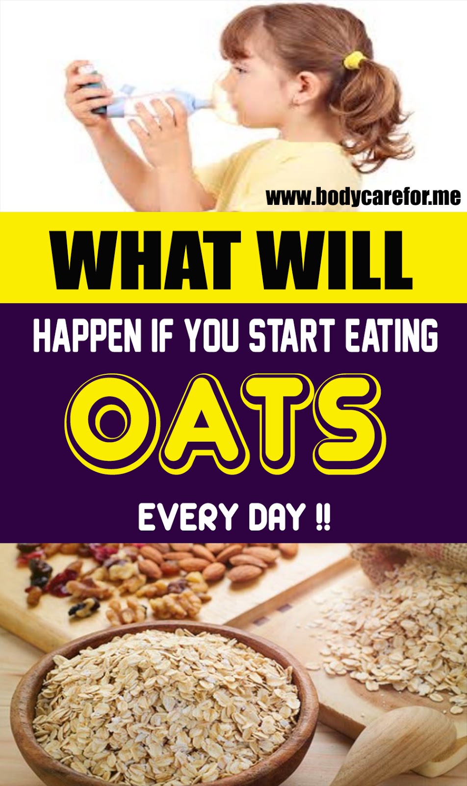 What Will Happen If You Start Eating Oats Every Day