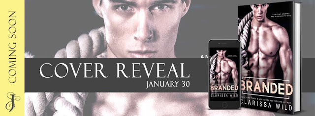 Banded by Clarissa Wild Cover Reveal + Giveaway