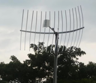 Antena Penguat Sinyal Hp Android Grid Induksi 20M