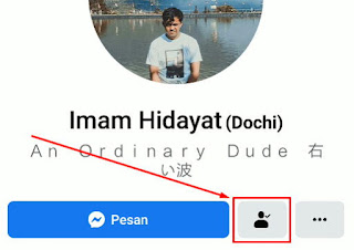 Cara Dapat Pemberitahuan Terkini Teman Dekat Langsung Facebook