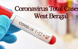 Coronavirus Total Cases In West Bengal || List Of Coronavirus Cases In West Bengal