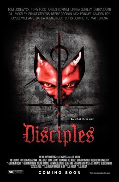 مشاهدة فيلم Disciples 2014 مترجم اون لاين