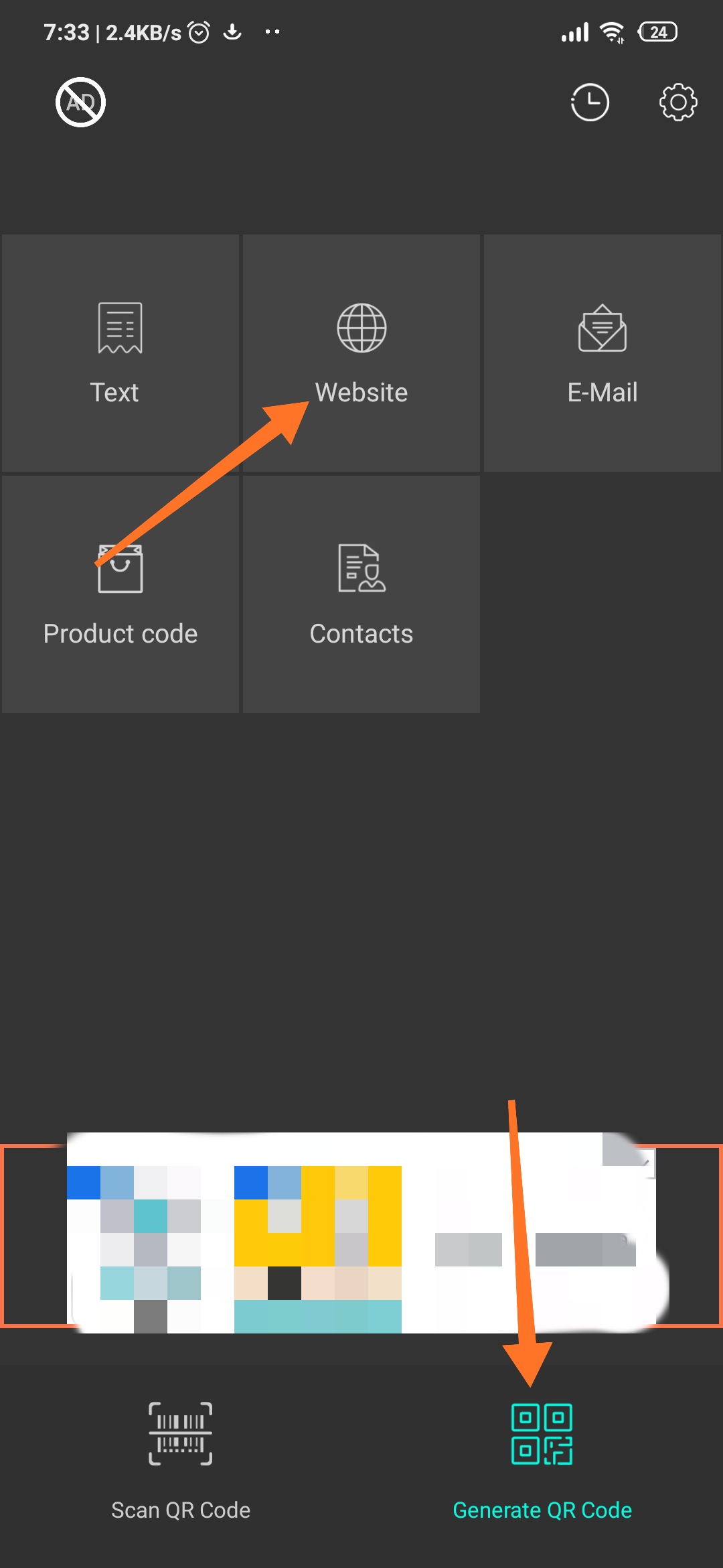 Cara Membuat QR Code Lokasi Untuk Undangan, Brosur Cara Membuat QR Code Lokasi Untuk Undangan, Brosur