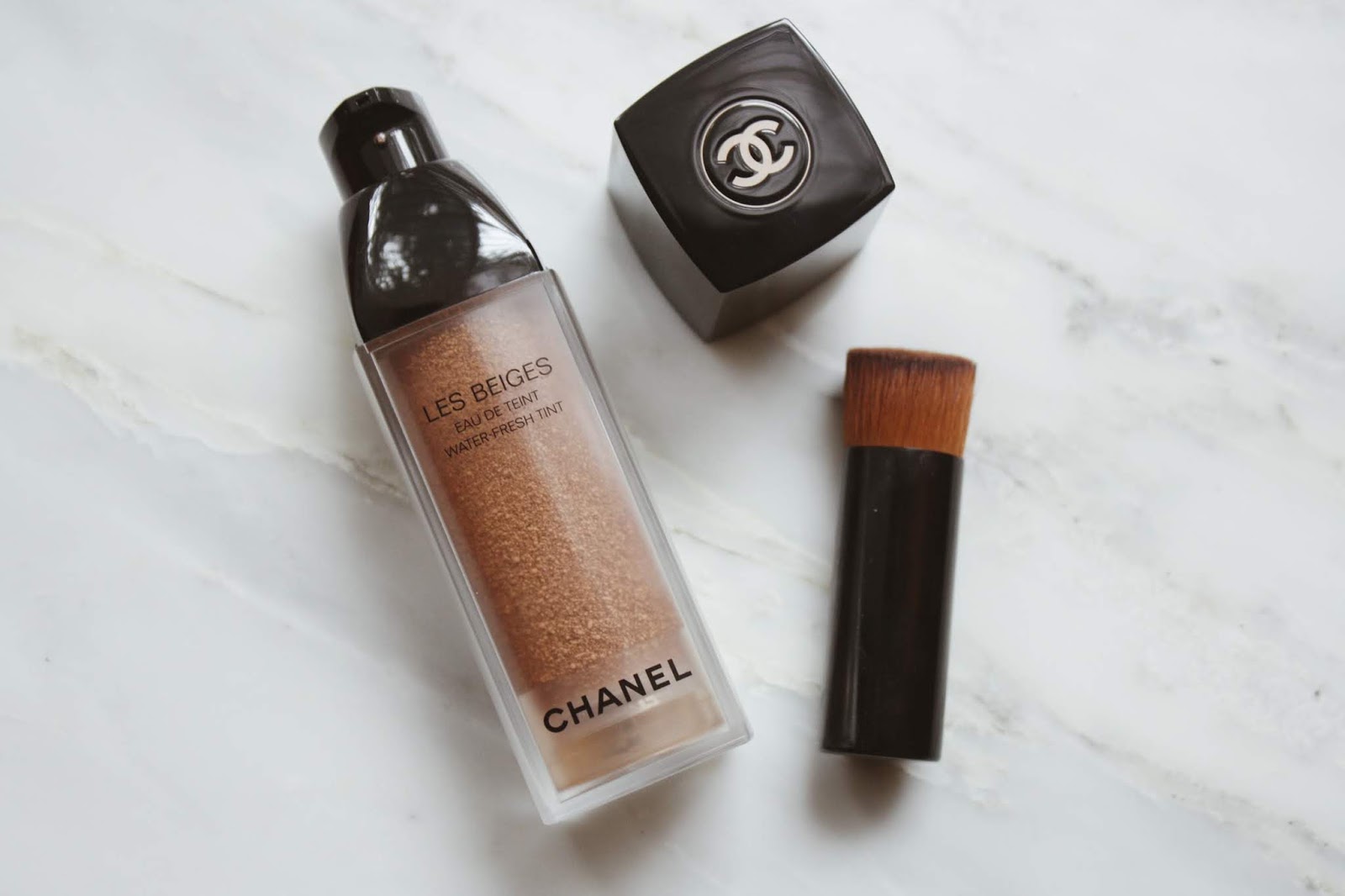 Chanel Les Beiges Collection 2019 - Anita Michaela