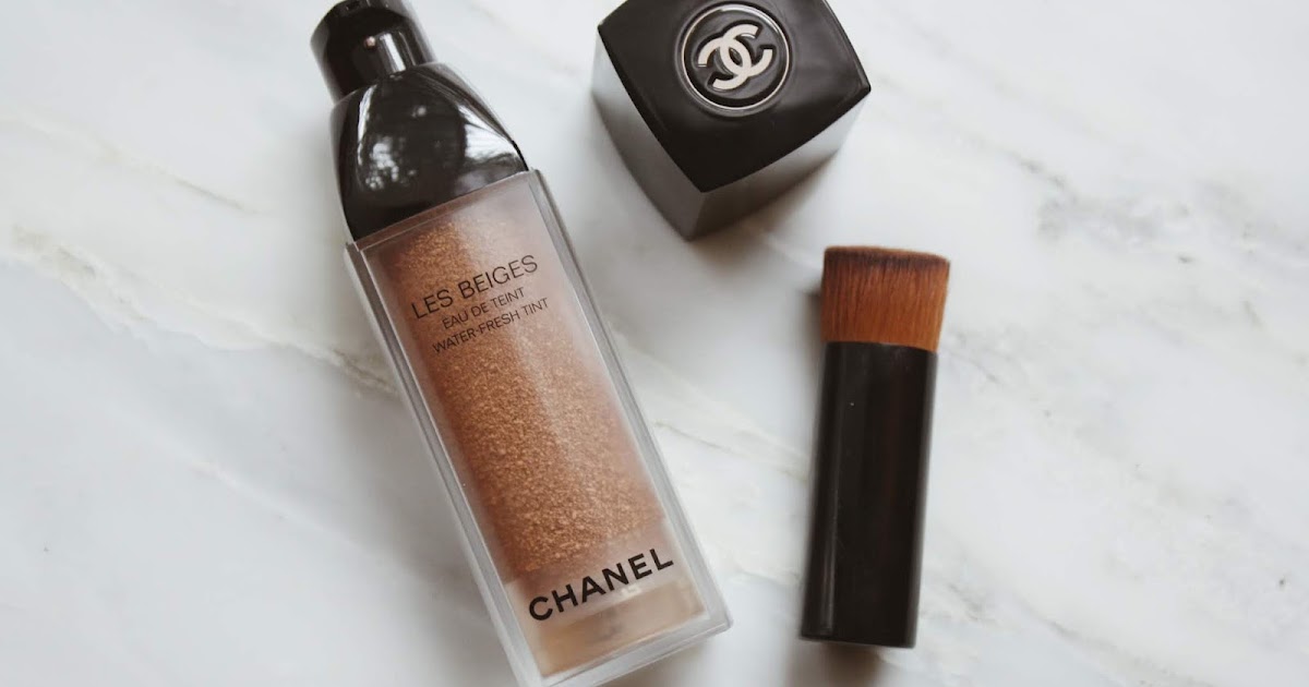 Kayla June: Chanel Les Beiges Water-Fresh Tint Review