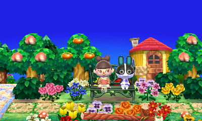 Marzipan Wonderland: Animal Crossing New Leaf - Public Works Projects
