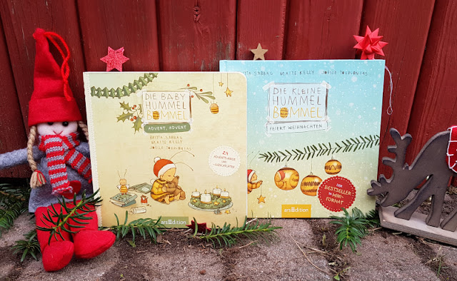 Wichtel- und Weihnachtsbücher voller Zauber für Kinder ab 2 Jahren. Zur kleinen Hummel Bommel gibt es auch Weihnachtsbücher für die Kleinsten.