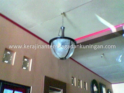 Lampu Tembaga | Kap Lampu Tembaga | Lampu Gantung | Lampu Hias | Aneka Lampu Tembaga