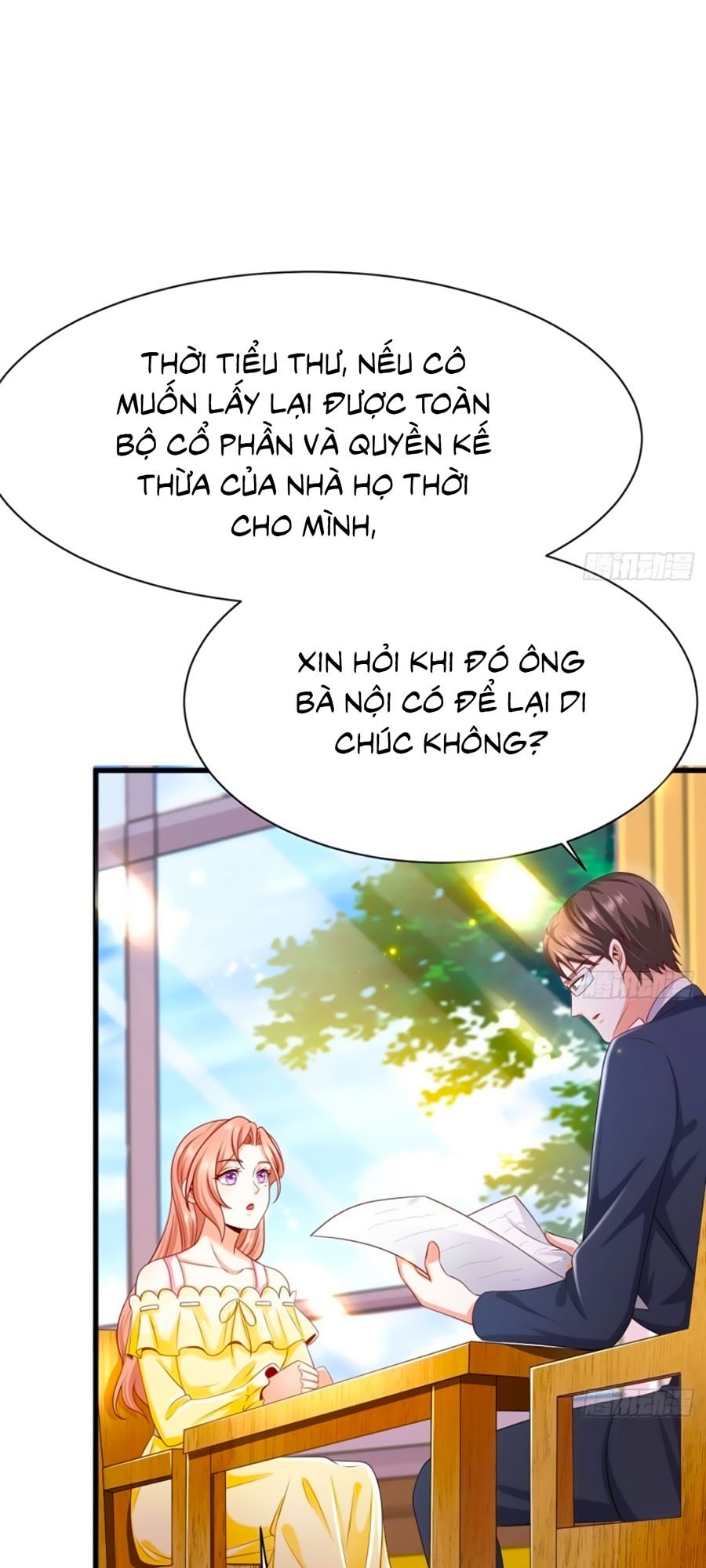 Ức Vạn Song Bảo: Mami, Bó Tay Chịu Trói! Chapter 23 - Trang 37