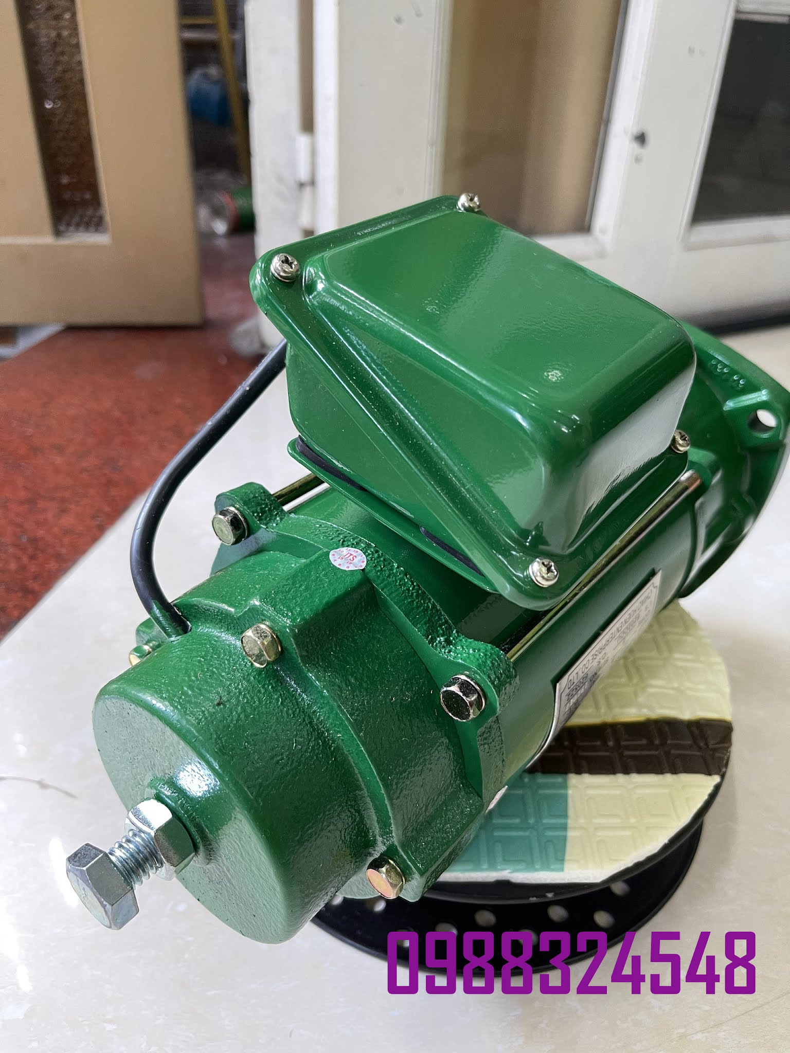 Motor dầm biên ITS CH-H-030 0.4 Kw x 4P