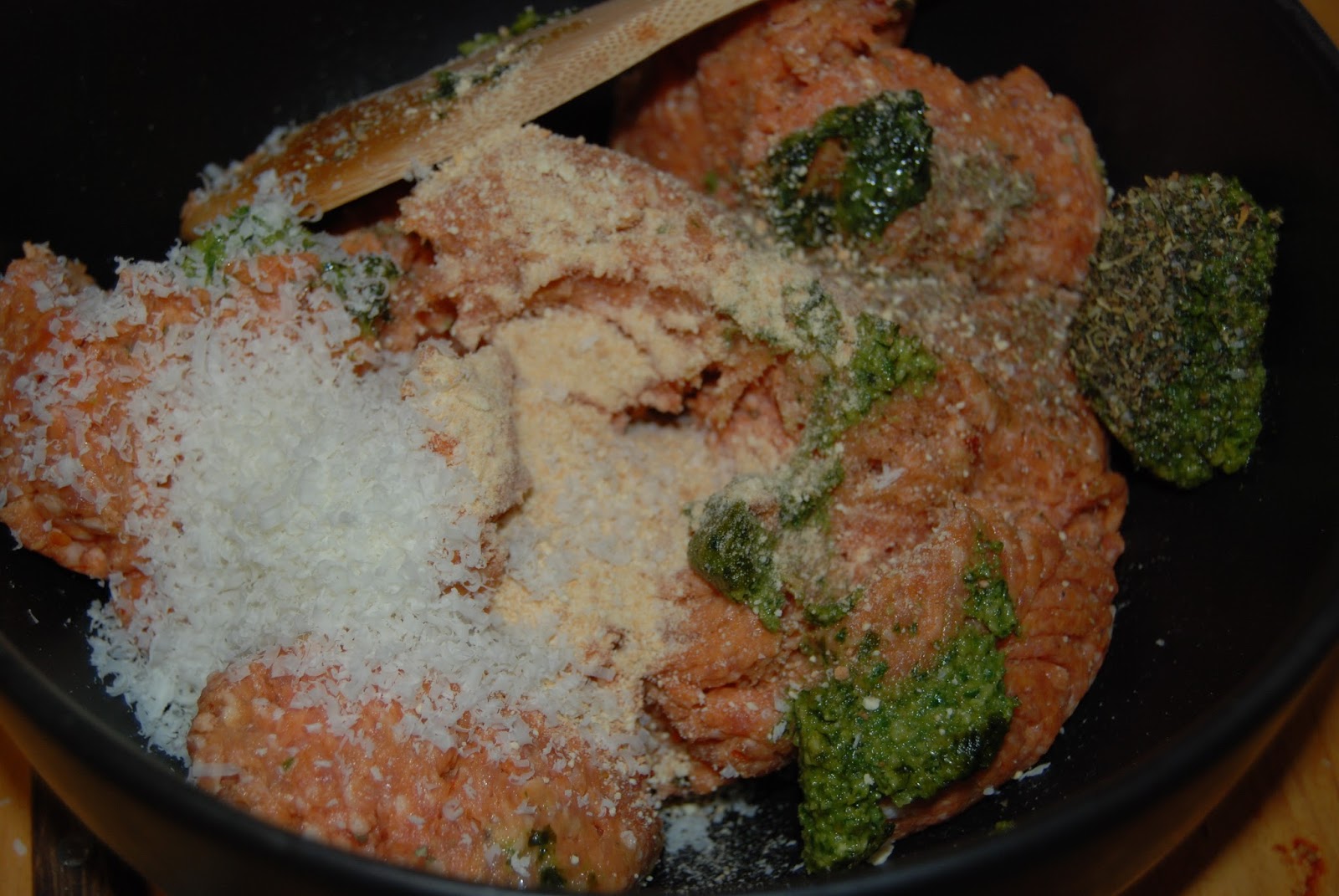 Tingle's Random Recipe Tip GF Meatballs The Zelda Gourmet