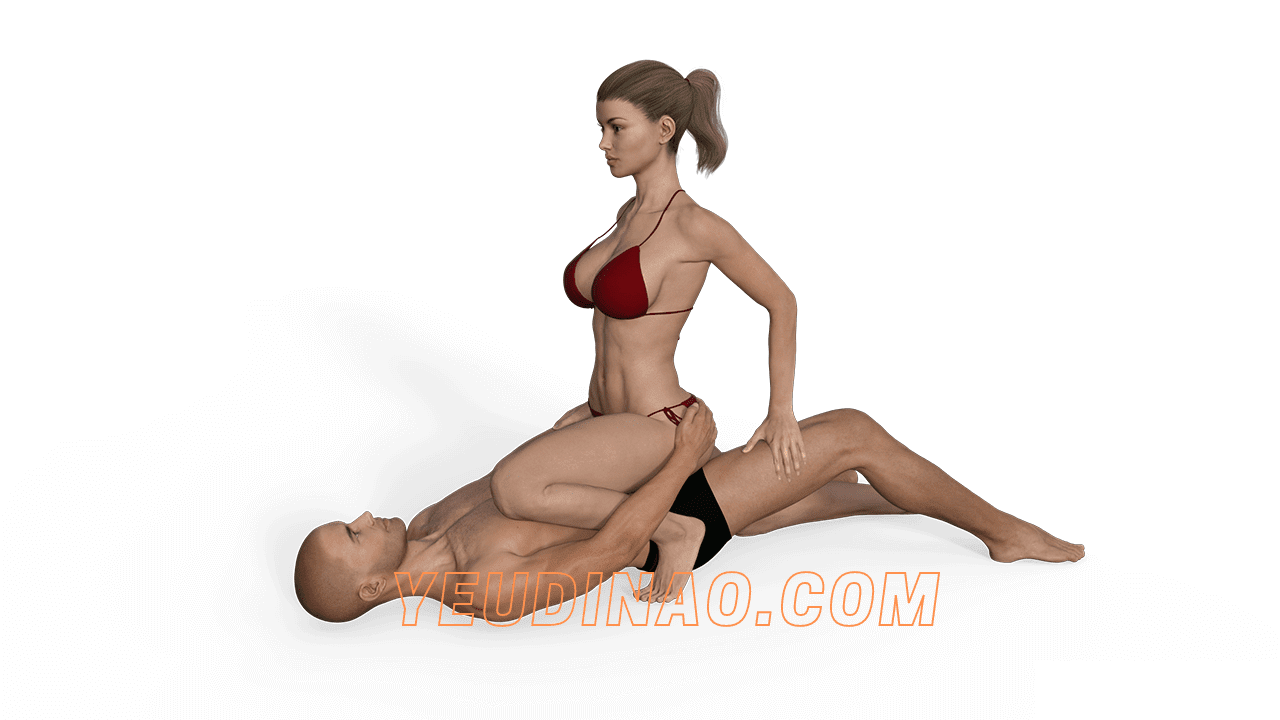 11 Kiểu Quan Hệ Bằng Tư Thế Cưỡi Ngựa (Cowgirl)