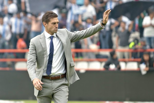 Oficial: Monterrey, Diego Alonso nuevo entrenador