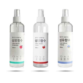 COMBO 3 XỊT THƠM KHỬ MÙI QUẦN ÁO HÀN QUỐC 250ML