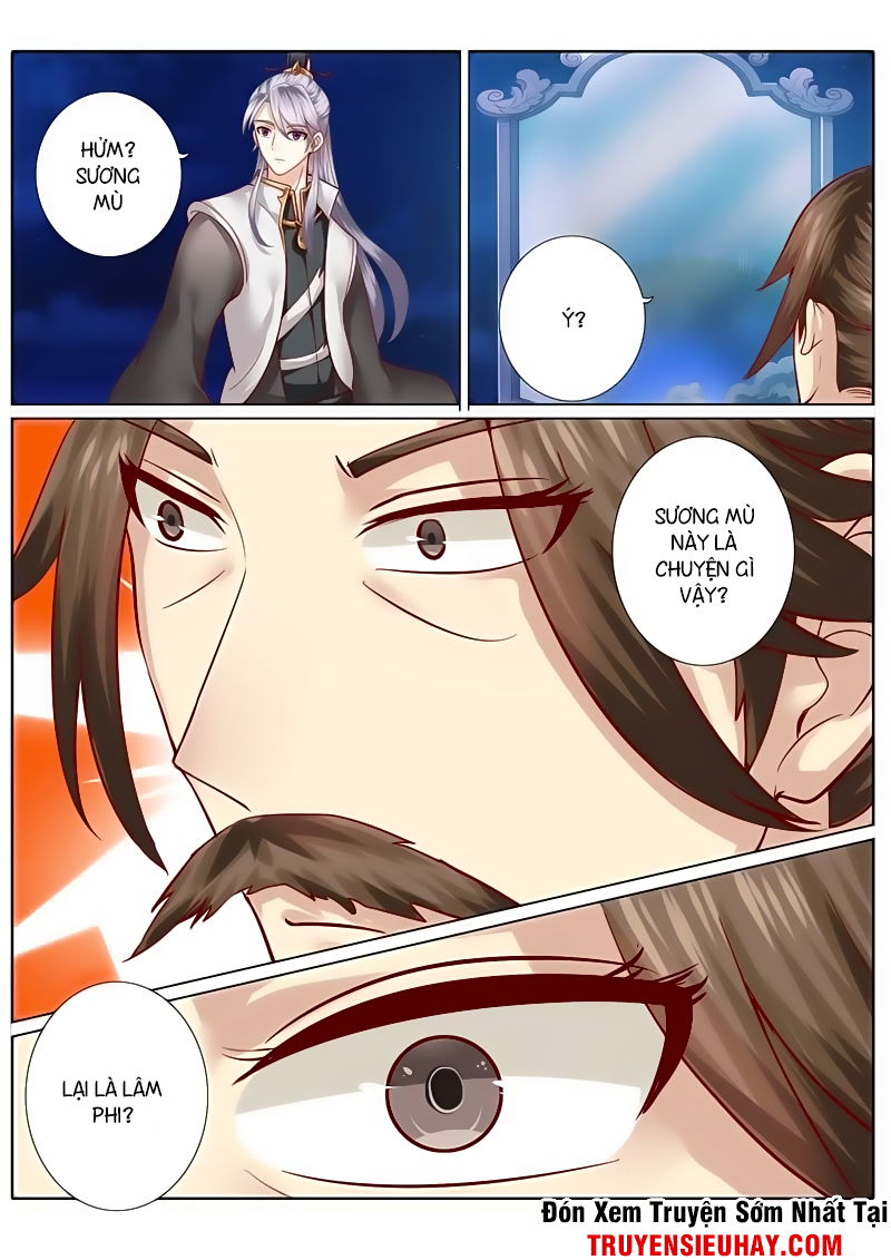 Chư Thiên Ký Chap 76 . Next Chap Chap 77