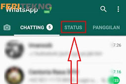Cara Mengatur Status Whatsapp Yang Sanggup Dilihat Oleh Orang Tertentu