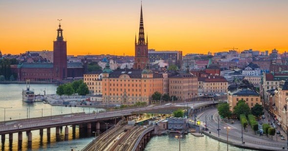 5 Keindahan Kota Stockholm Yang Dapat Anda Jumpai Wisata