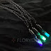 Geometric No Stone Pendant Necklaces