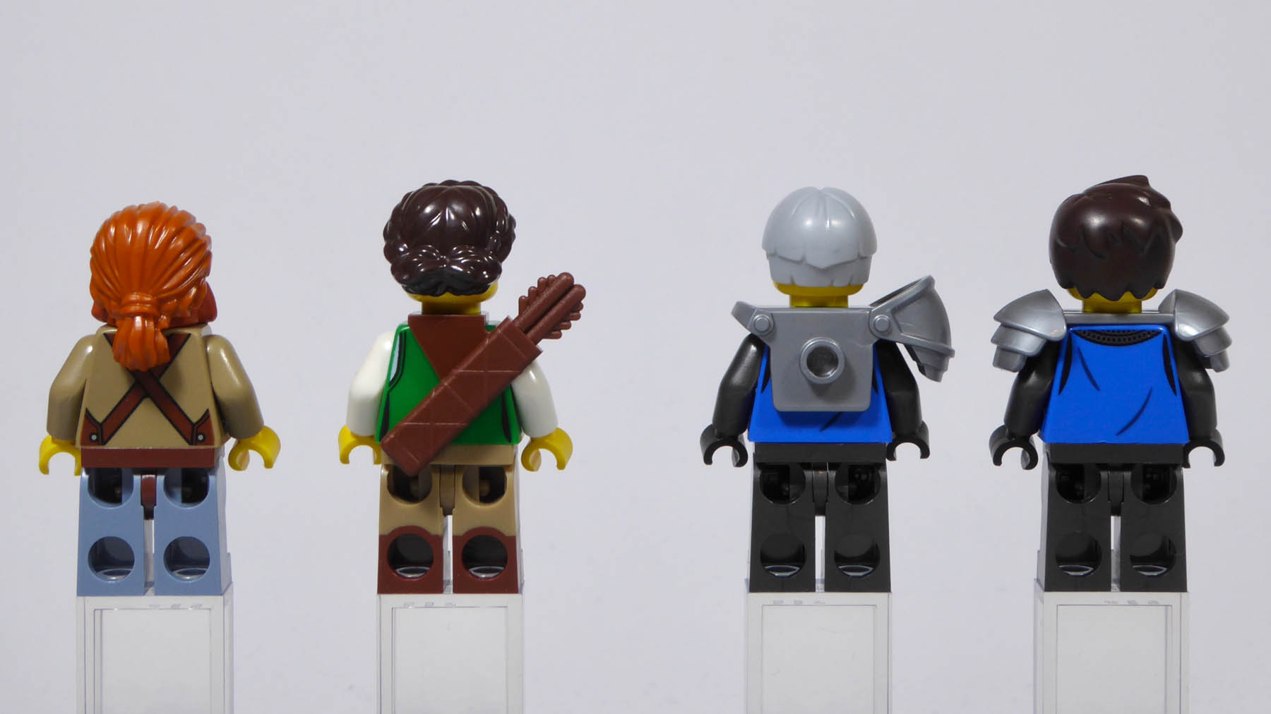 LEGO Spear / Pike PICK COLOR Minifigure Weapon Knight Joust Castle Kingdom 