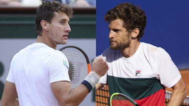 Chile Open 2020: orden de juego para el martes y resultados del lunes