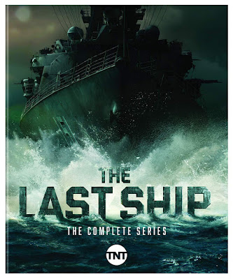 The Last Ship Complete Series Dvd