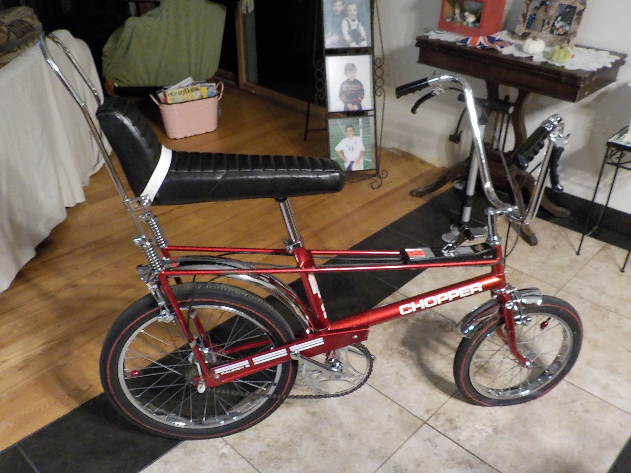 mk2 raleigh chopper for sale