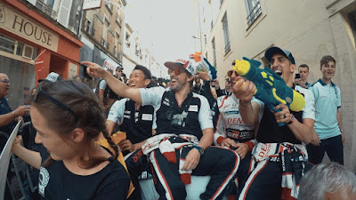 Documentário "Fernando" chega com exclusividade ao Amzon Prime Video - Fernando Alonso Documentário "Fernando" chega com exclusividade ao Amzon Prime Video - Fernando Alonso