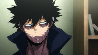 ヒロアカ アニメ | 轟燈矢 | 荼毘 | TODOROKI TOYA | DABI | My Hero Academia | Hello Anime !