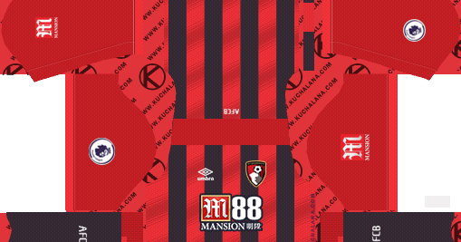 Arsenal home kit 2024