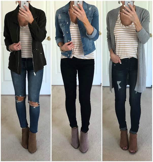 2018 fall outfit