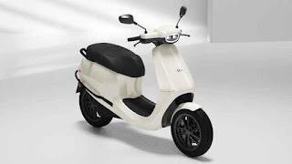 Ola electric scooter