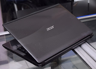 Laptop Acer Aspire 4752 Core i3 Sandy di Malang