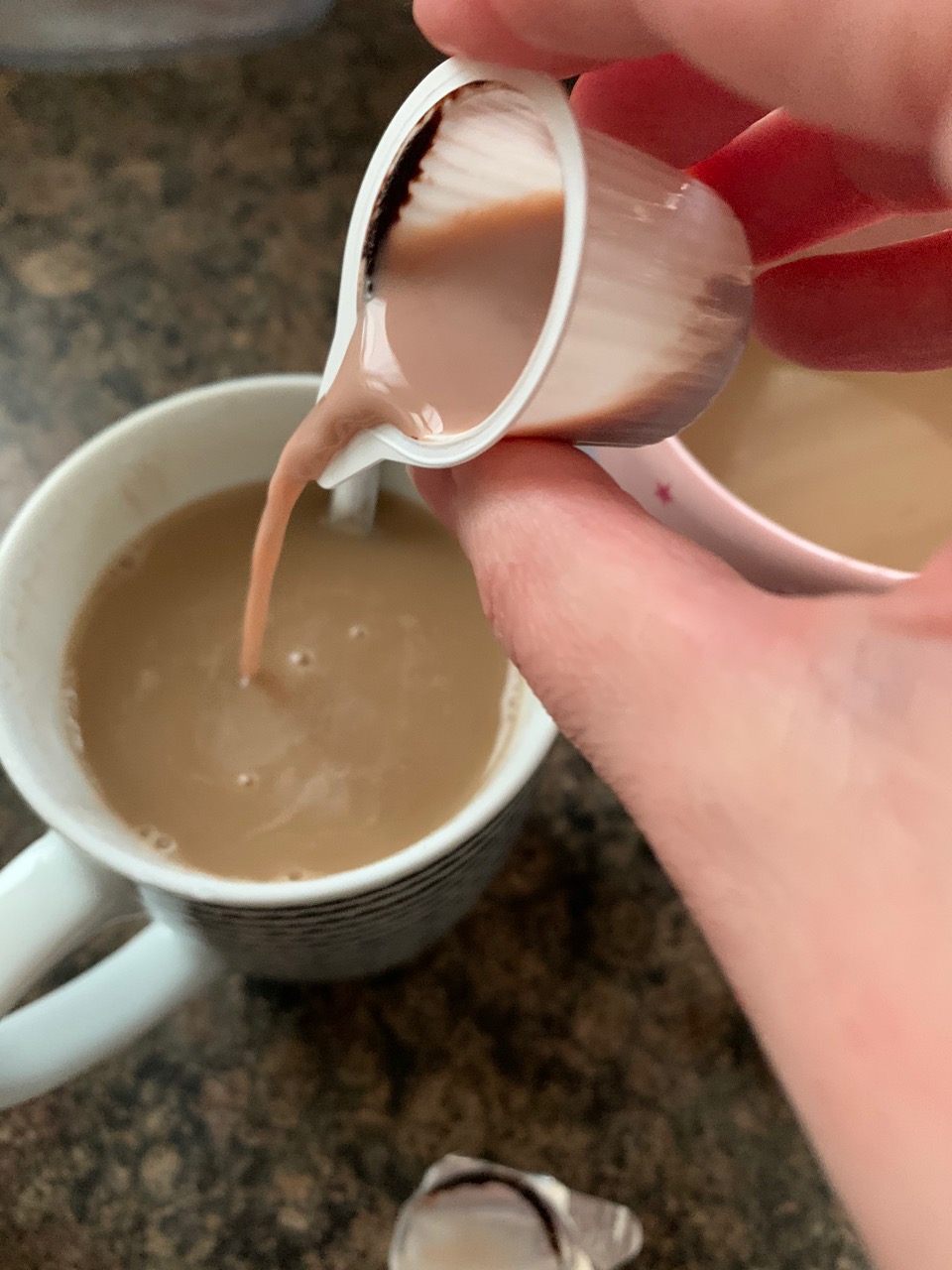 FOODSTUFF FINDS Coffee Mate Salted Caramel Chocolate Creamers (GB